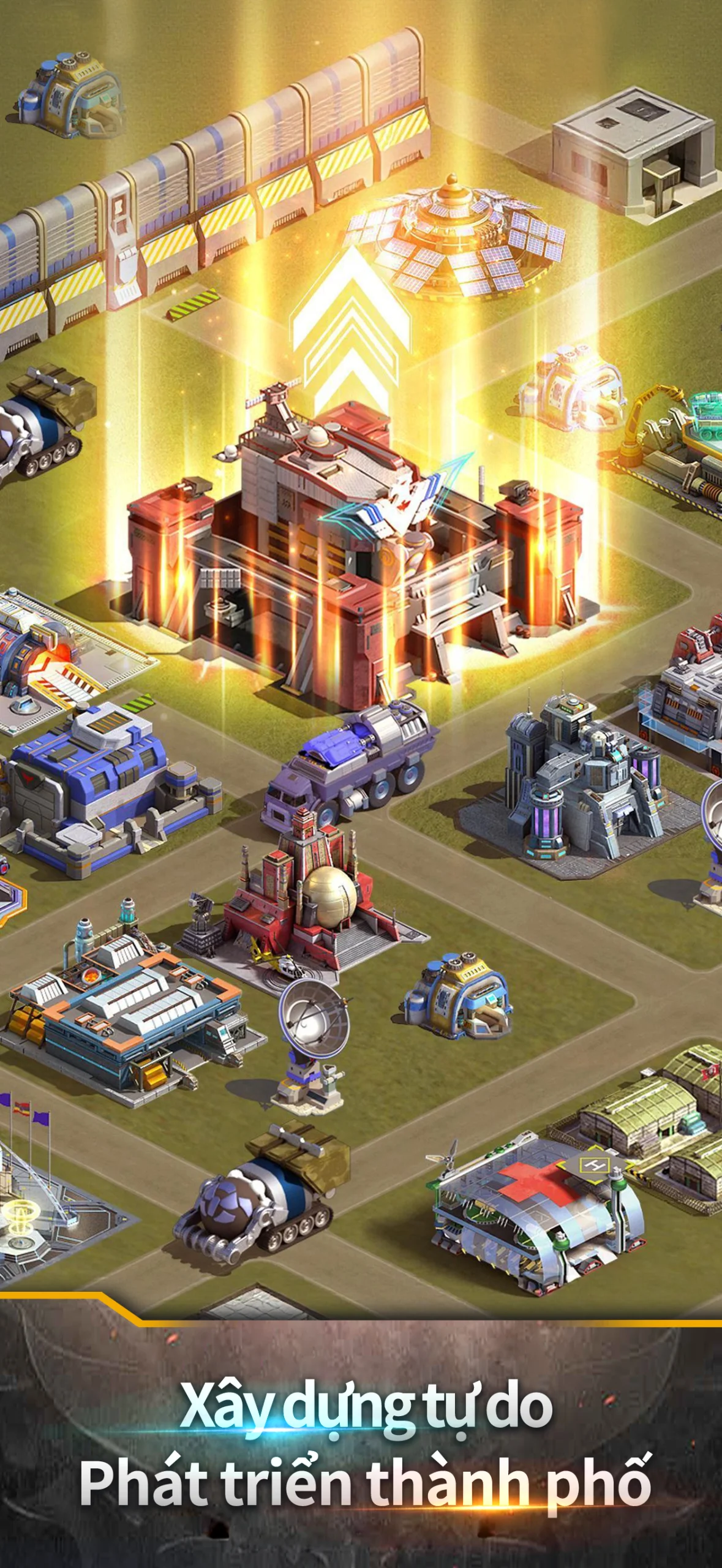 Age of Warpath: Đối Đầu screenshot 2
