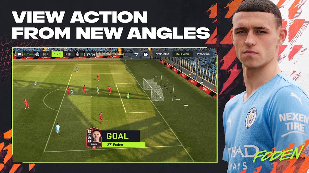 EA FC Mobile Soccer screenshot 7