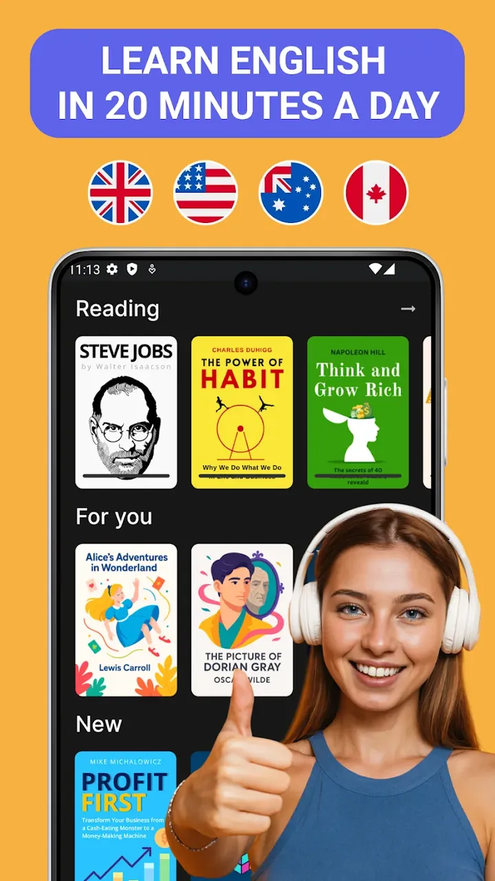 Bookvo screenshot 2