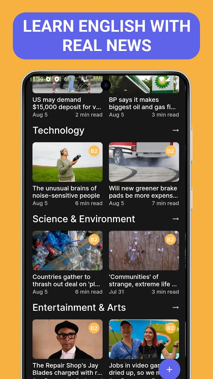 Bookvo screenshot 6