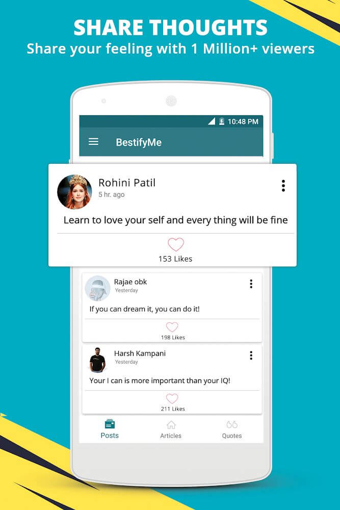 BestifyMe screenshot 4