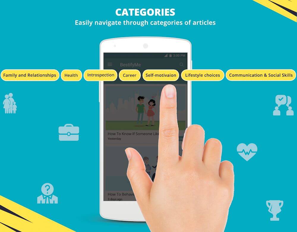 BestifyMe screenshot 5