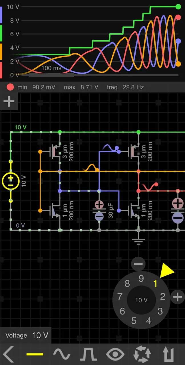 EveryCircuit screenshot 6