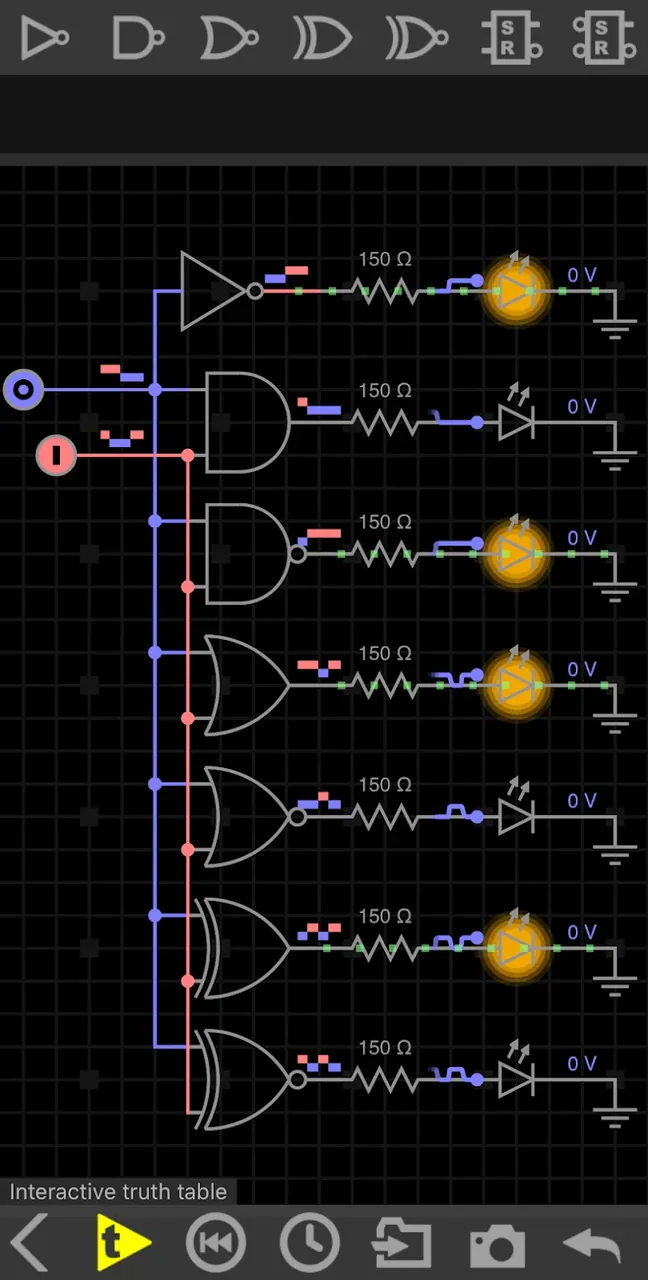 EveryCircuit screenshot 5
