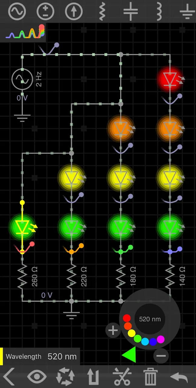 EveryCircuit screenshot 3