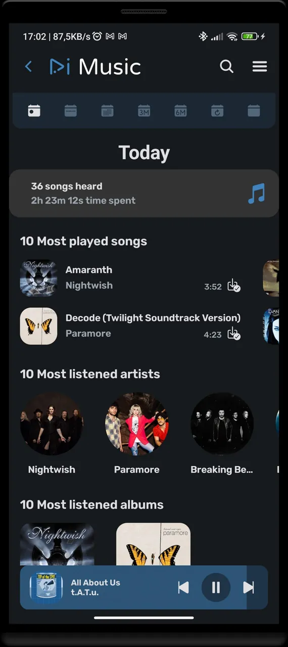 RiMusic screenshot 7