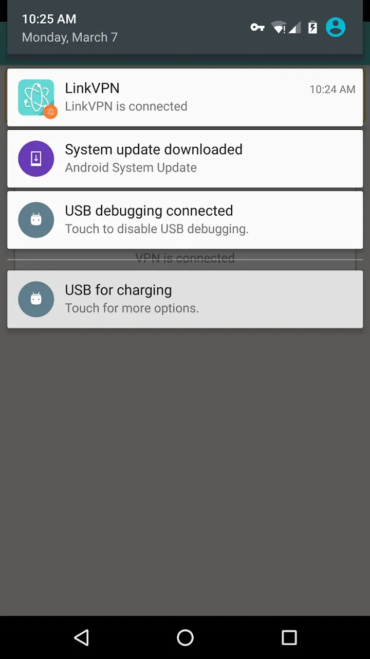 LinkVPN screenshot 6