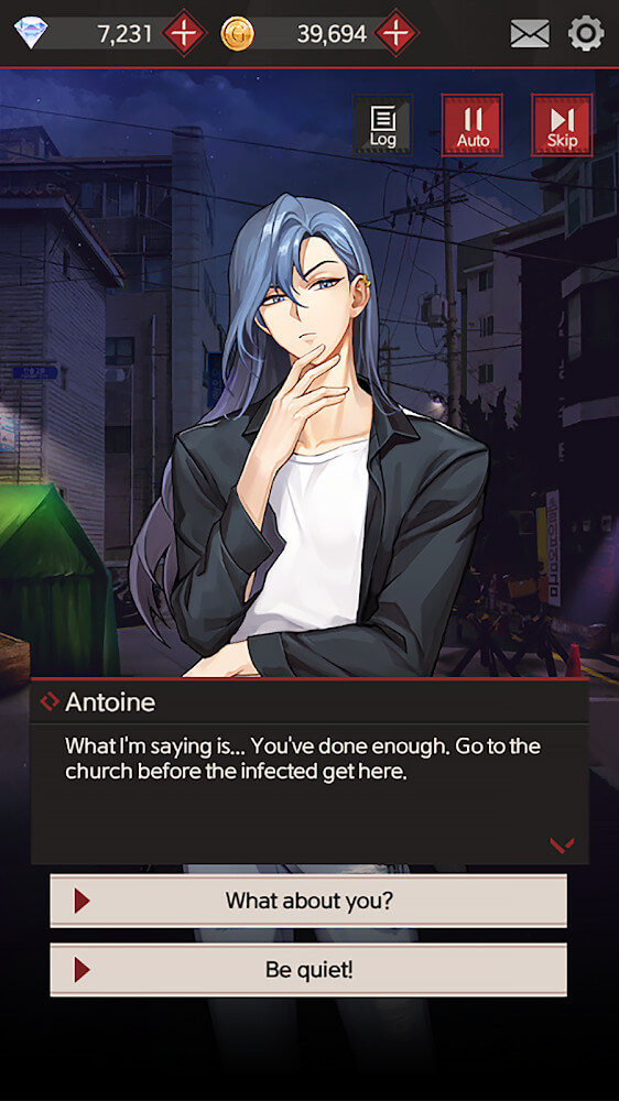 Dangerous Shelter screenshot 3