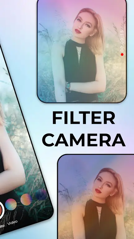 Filter Camera (Lomograph) screenshot 6