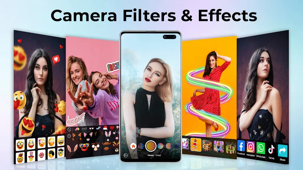 Filter Camera (Lomograph) screenshot 3