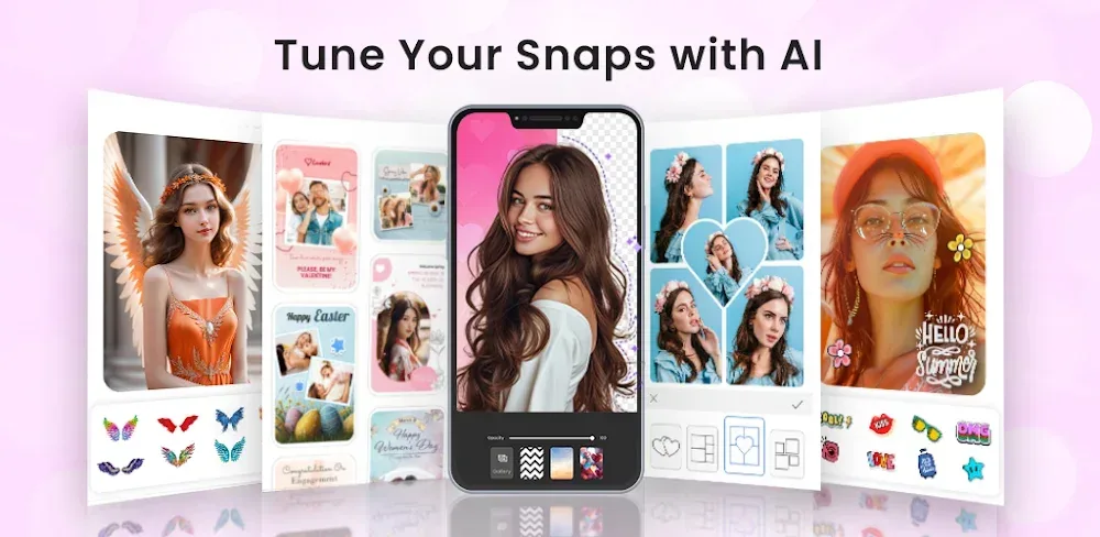 Snaptune screenshot 1
