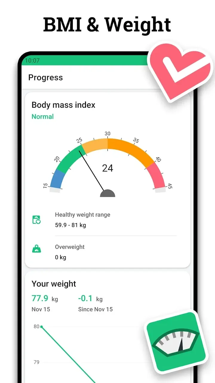 7-Minute Workout screenshot 5