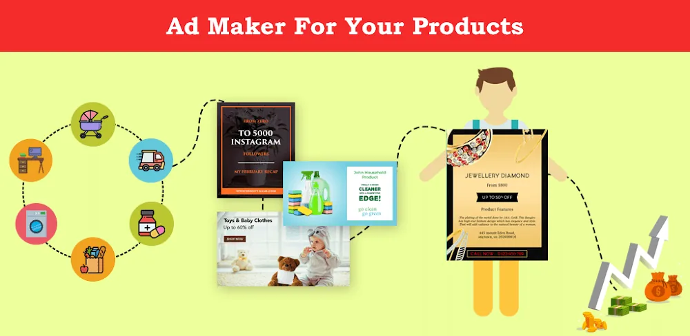 Ad Maker screenshot 1