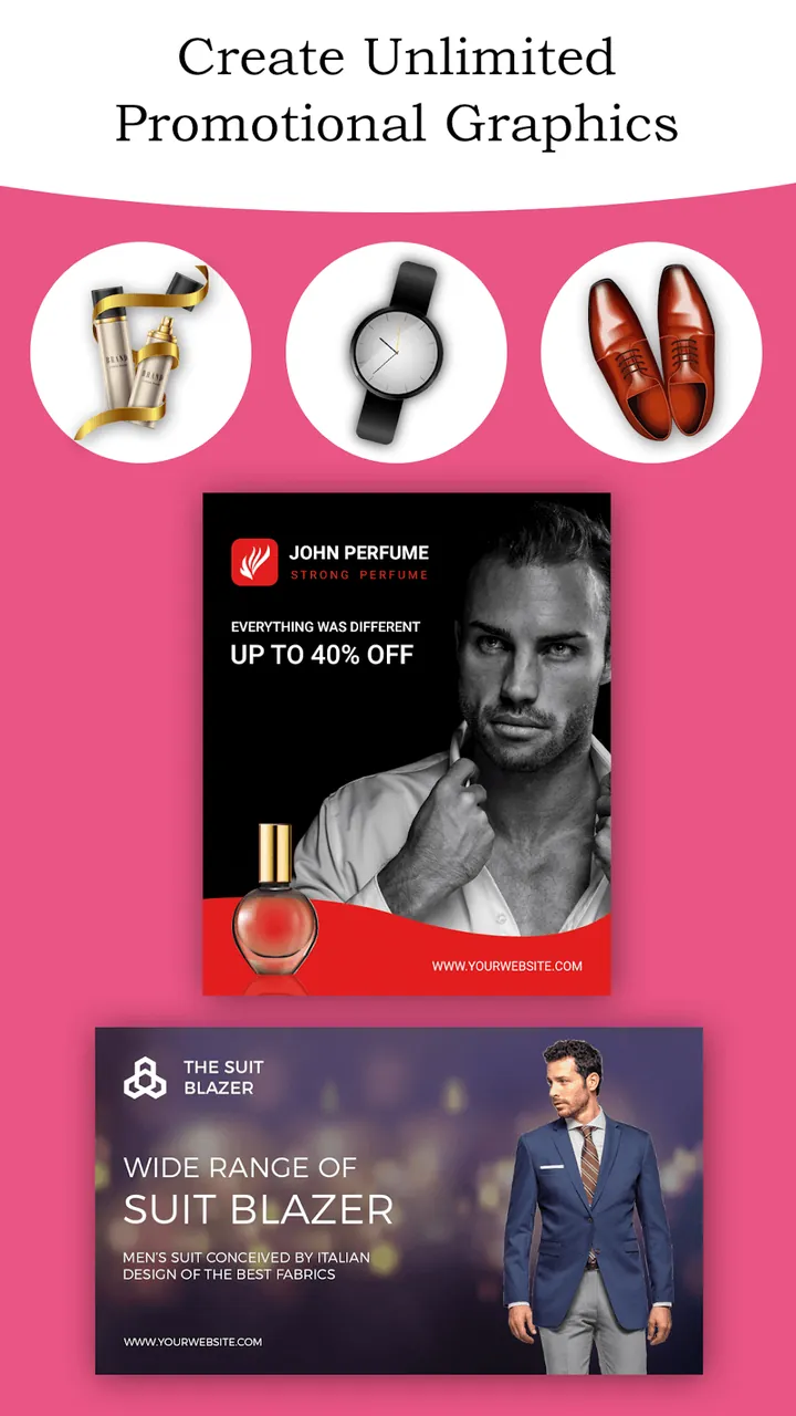Ad Maker screenshot 5