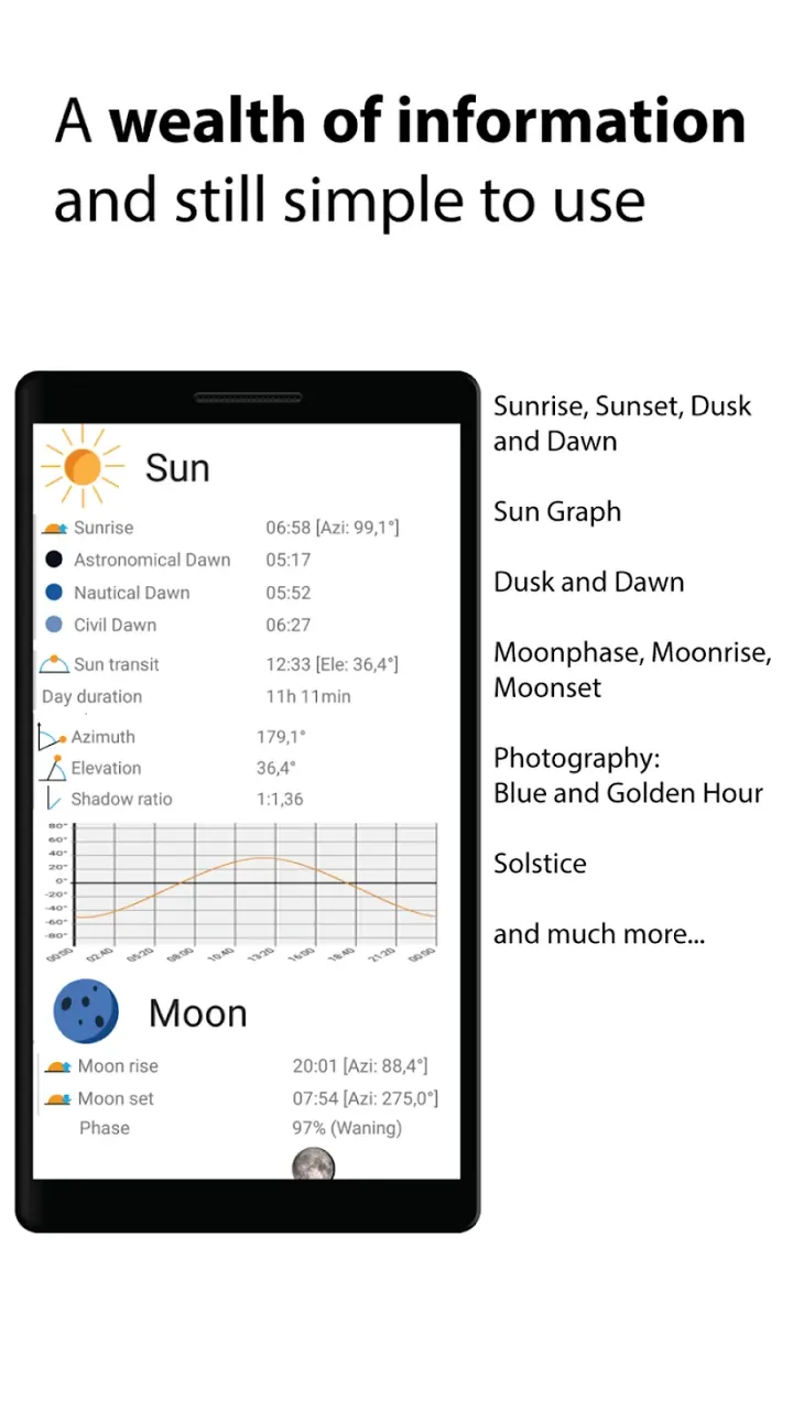 Sun Locator screenshot 6