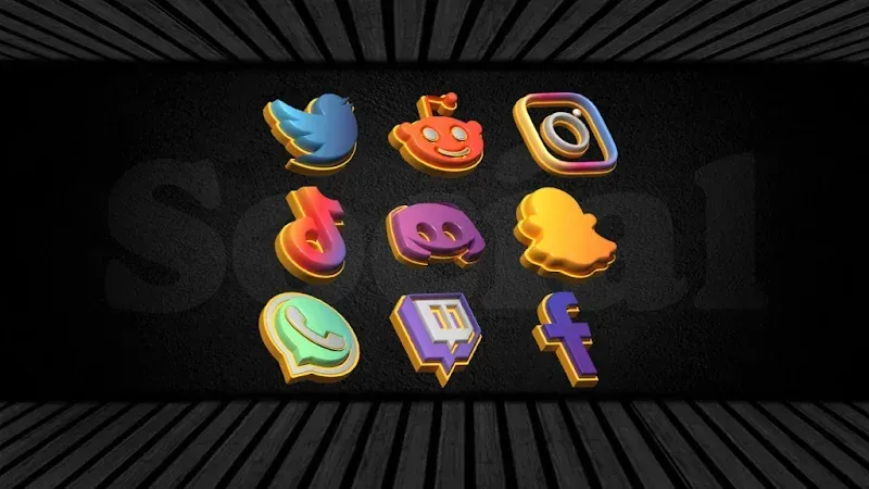 Auric Icon Pack screenshot 4