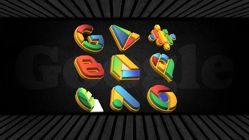 Auric Icon Pack screenshot 3