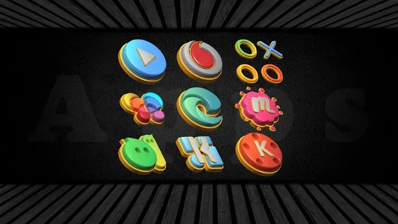 Auric Icon Pack screenshot 6