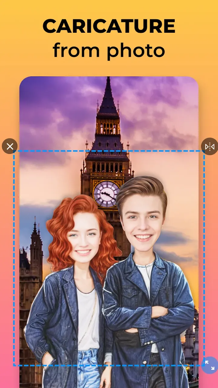 MomentCam screenshot 4