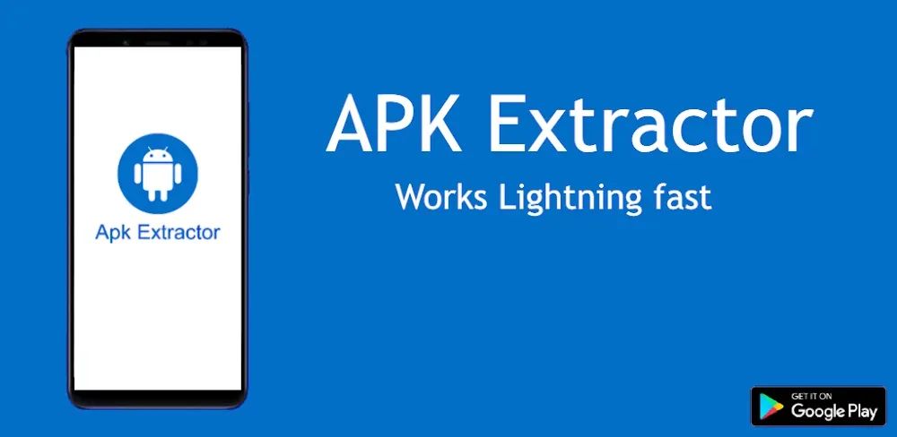Apk Extractor screenshot 1