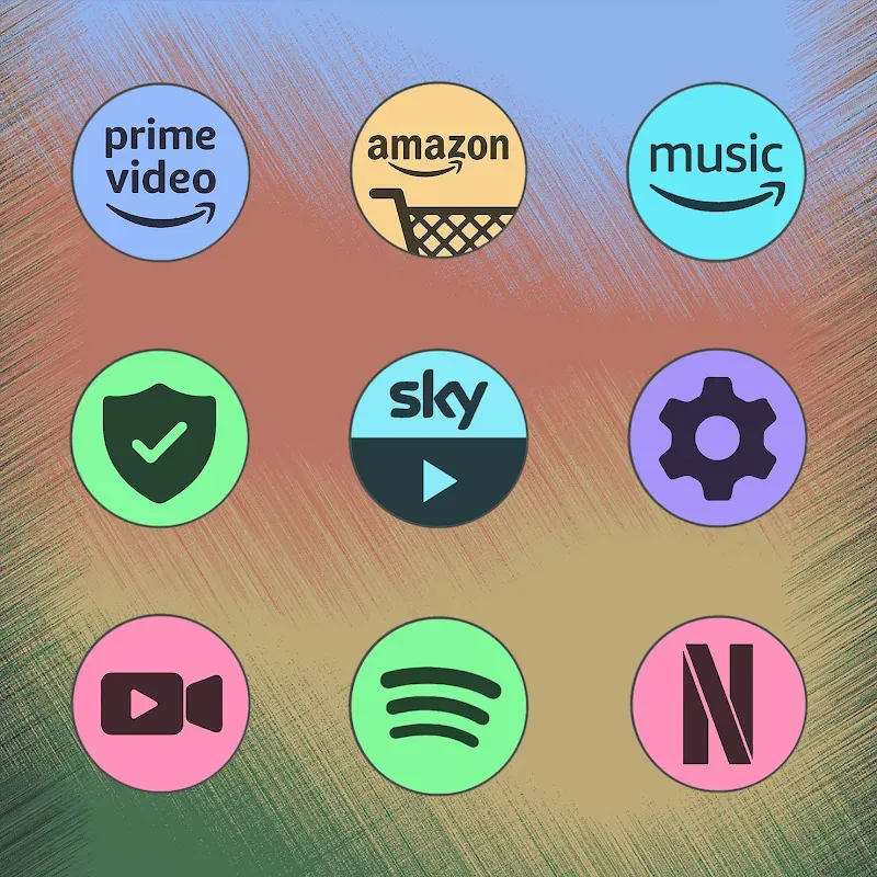 Pixly Material You - Icon Pack screenshot 6