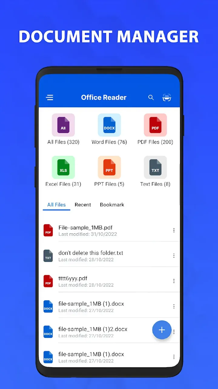 Office Reader - Docx reader screenshot 6