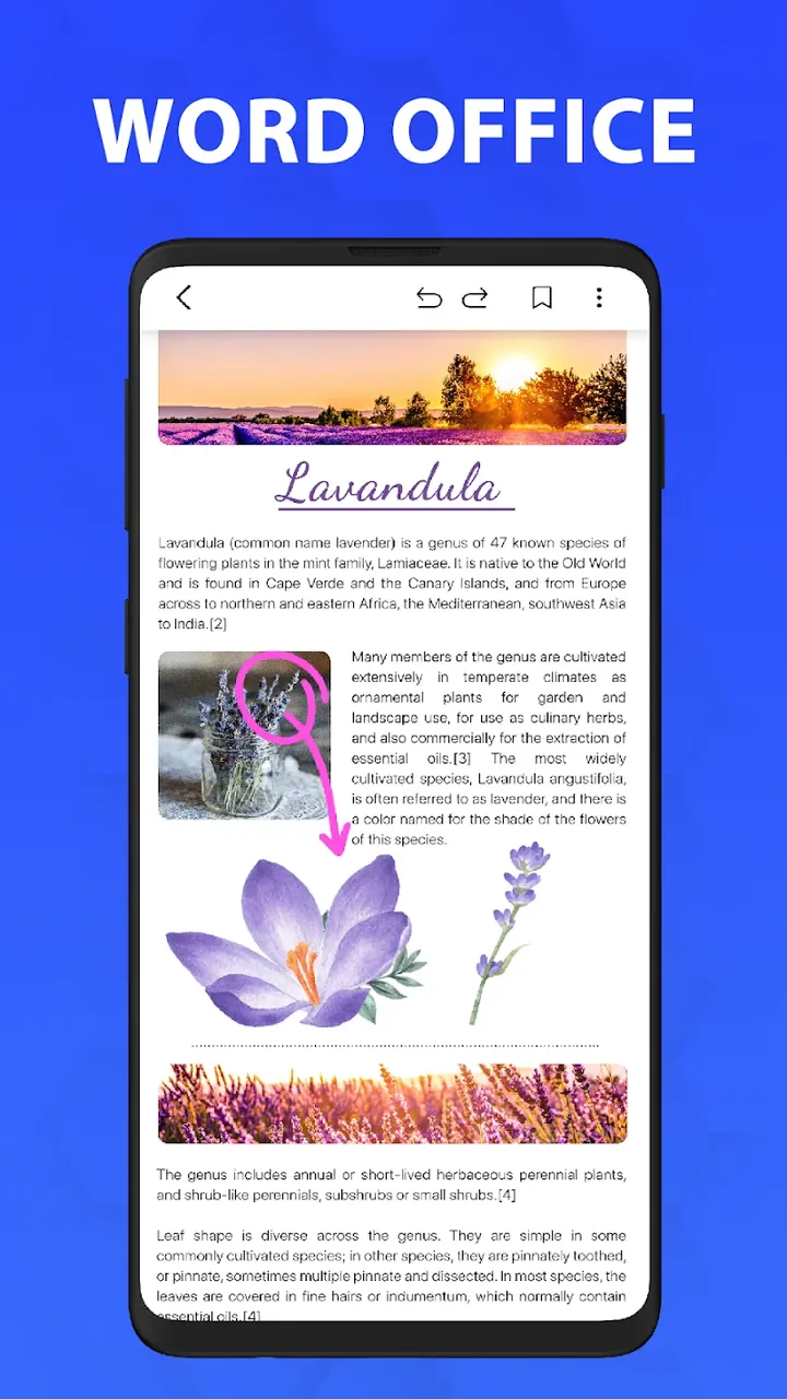 Office Reader - Docx reader screenshot 2