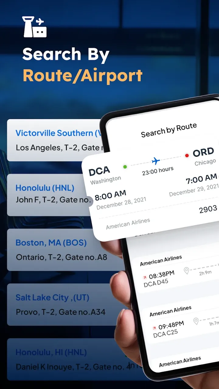 Flight Tracker screenshot 6