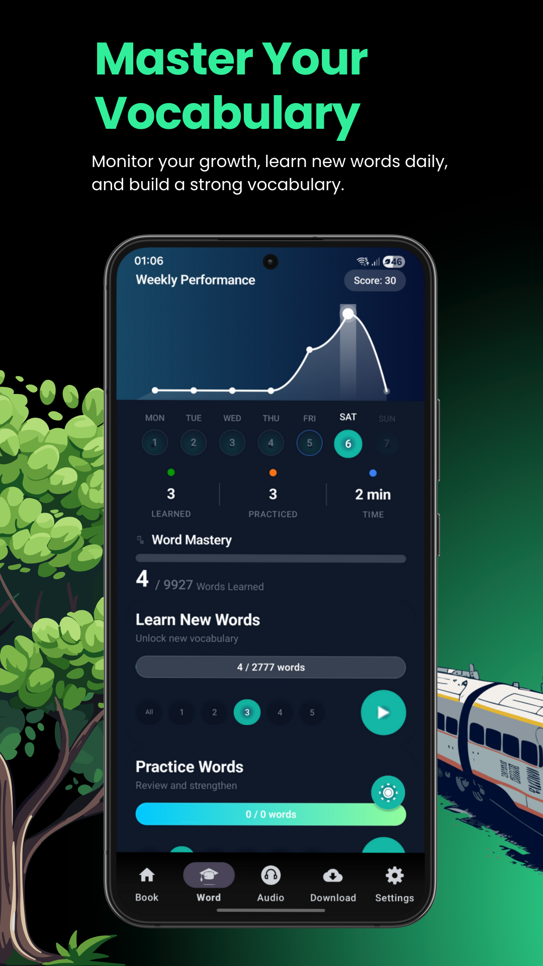 English Stories with Levels screenshot 3