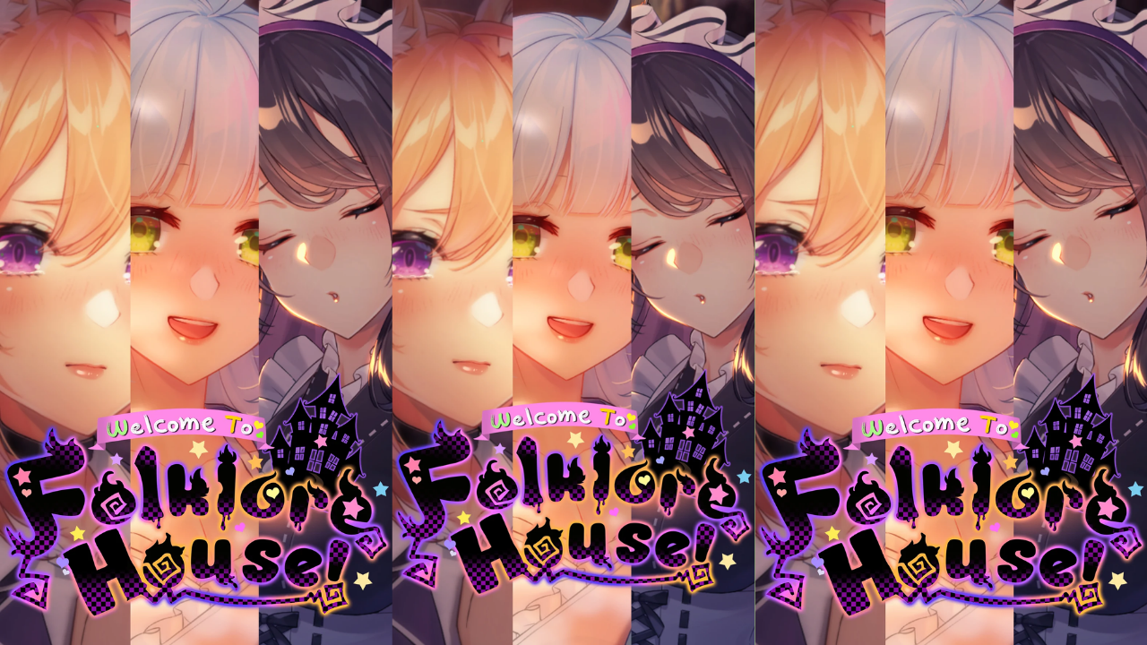 Welcome to Folklore House! screenshot 1