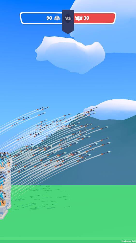 Archery Bastions gameplay screenshot 4