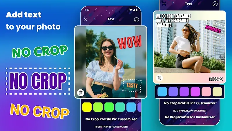 No Crop Editor screenshot 6