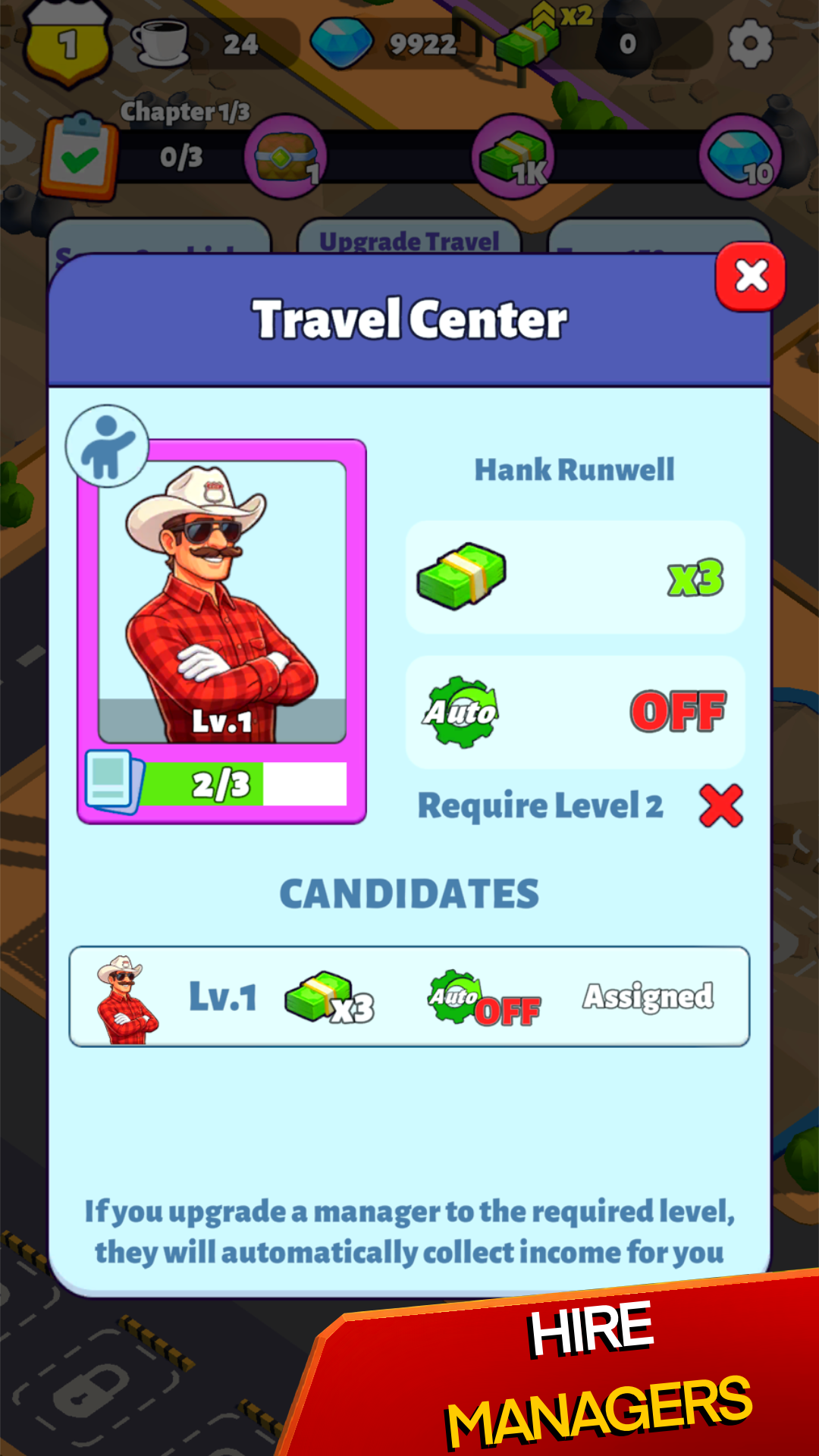 Travel Center Empire screenshot 2