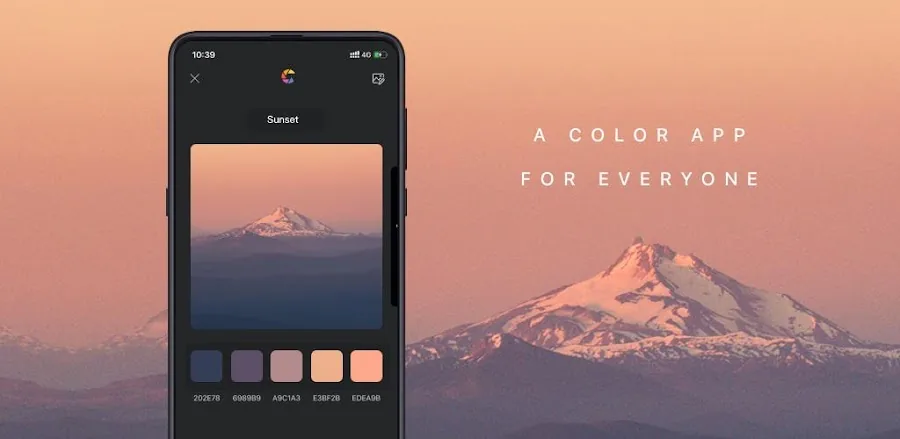 Color Collect screenshot 1