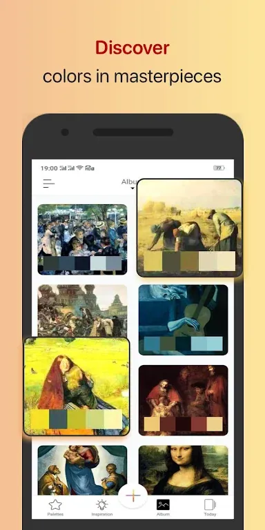 Color Collect screenshot 3