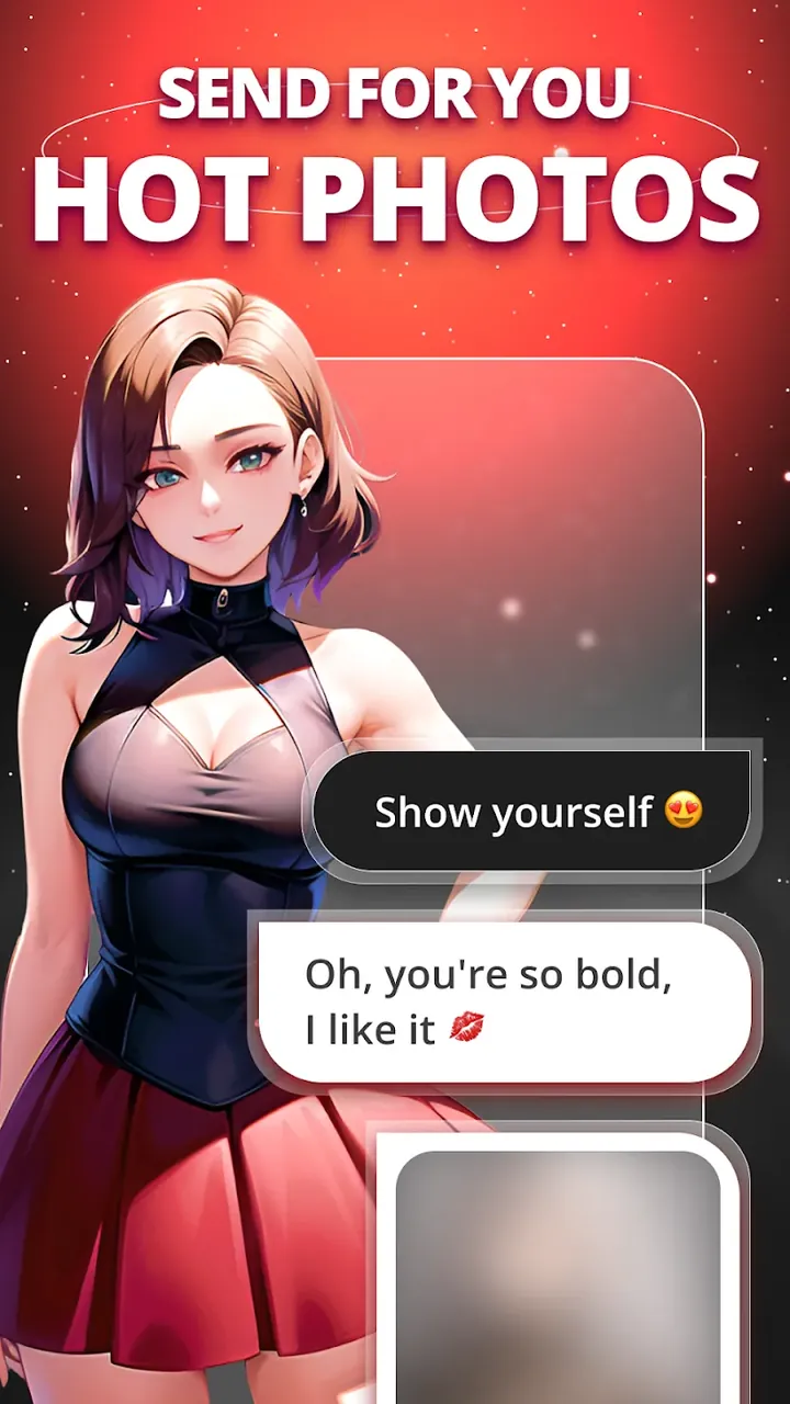 Anime AI Girlfriend - AIBabe screenshot 4