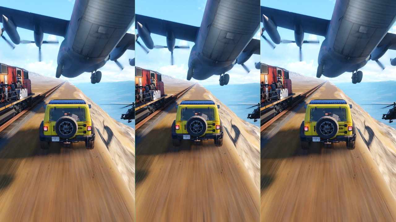 Plane Chase screenshot 1