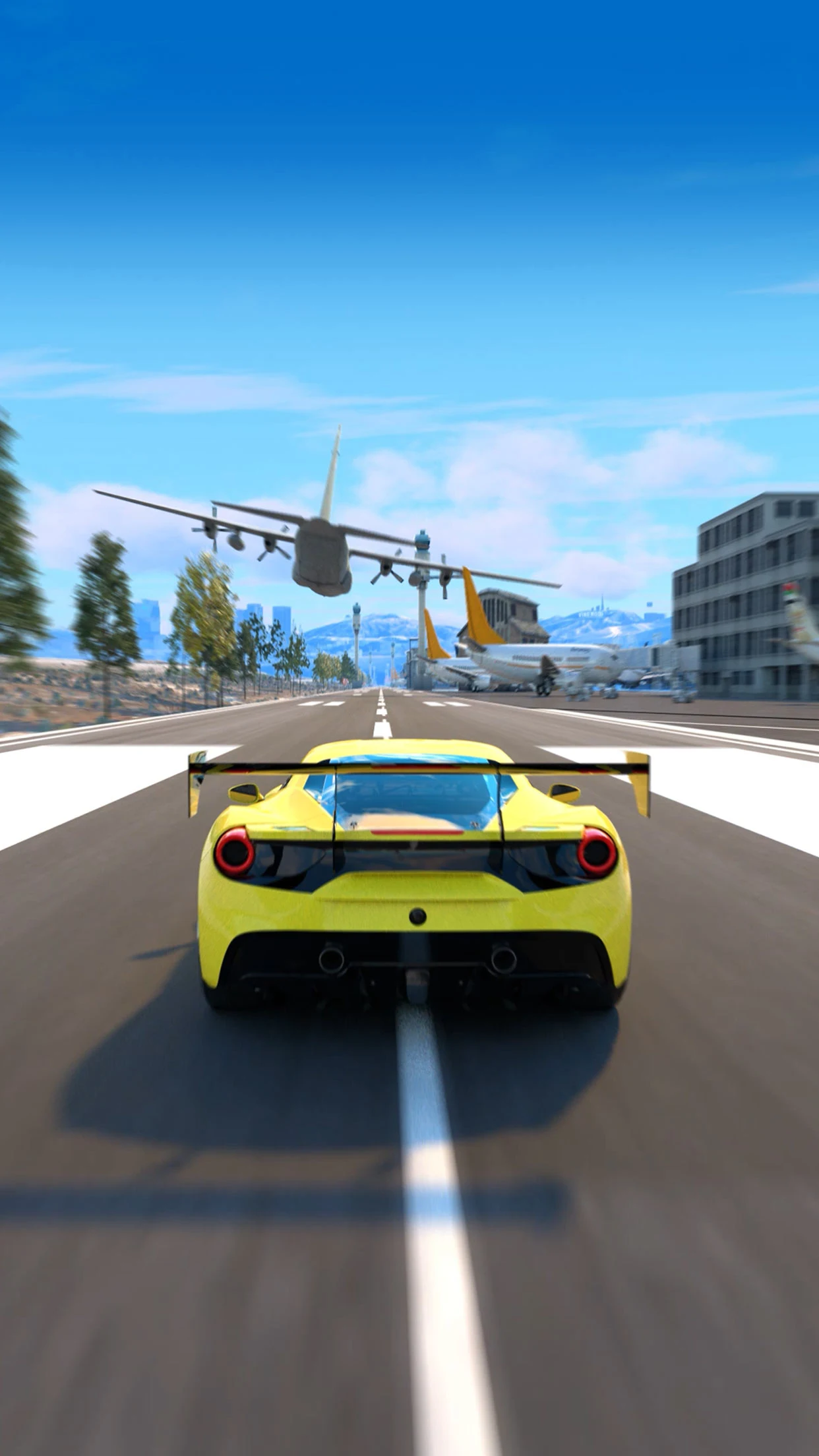 Plane Chase screenshot 3