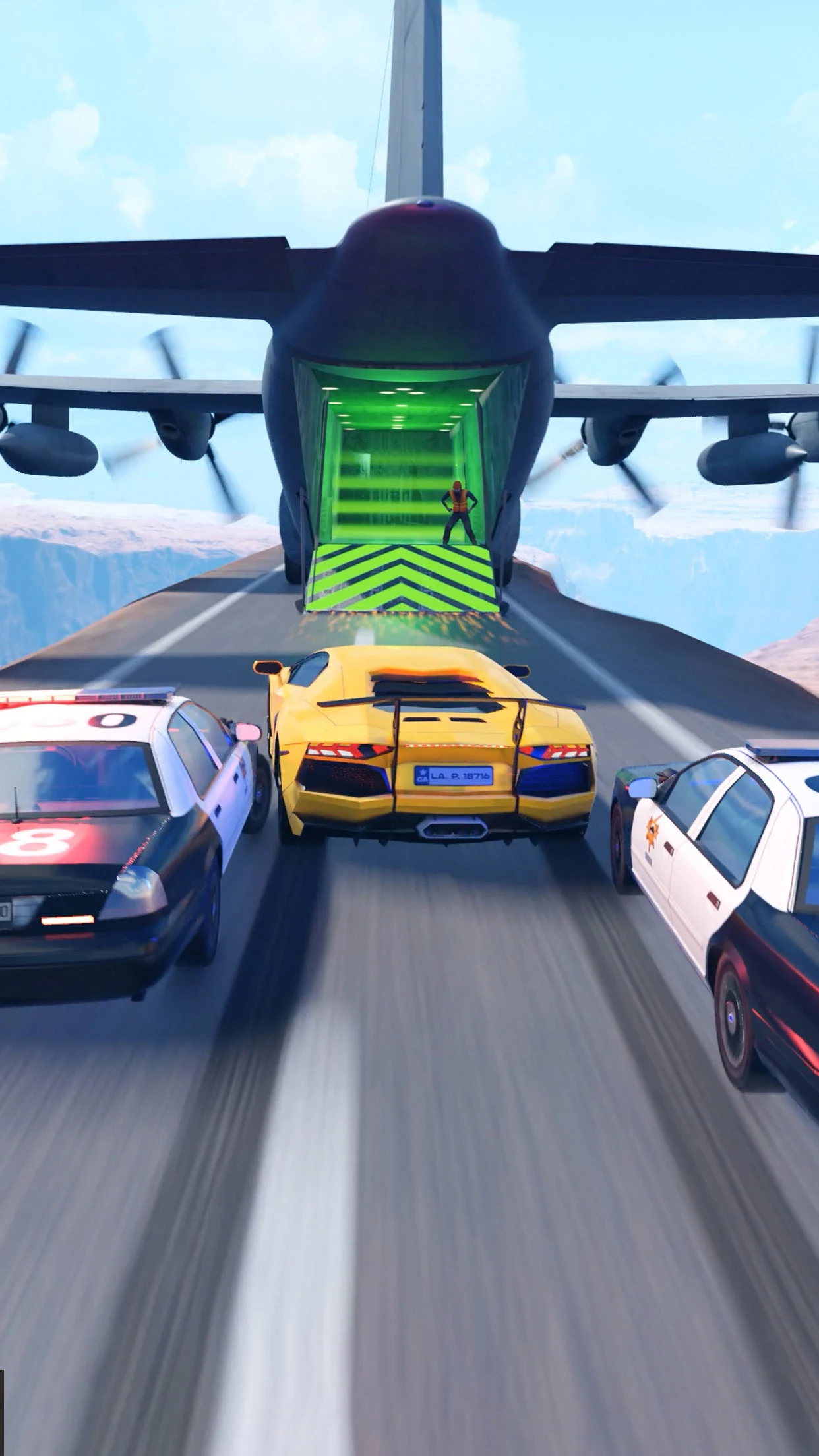 Plane Chase screenshot 4