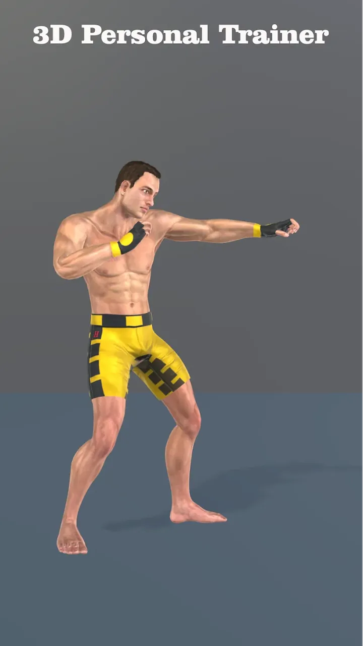 Muay Thai Fitness & Workout screenshot 4