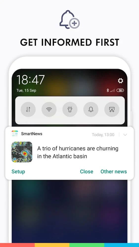 SmartNews screenshot 6