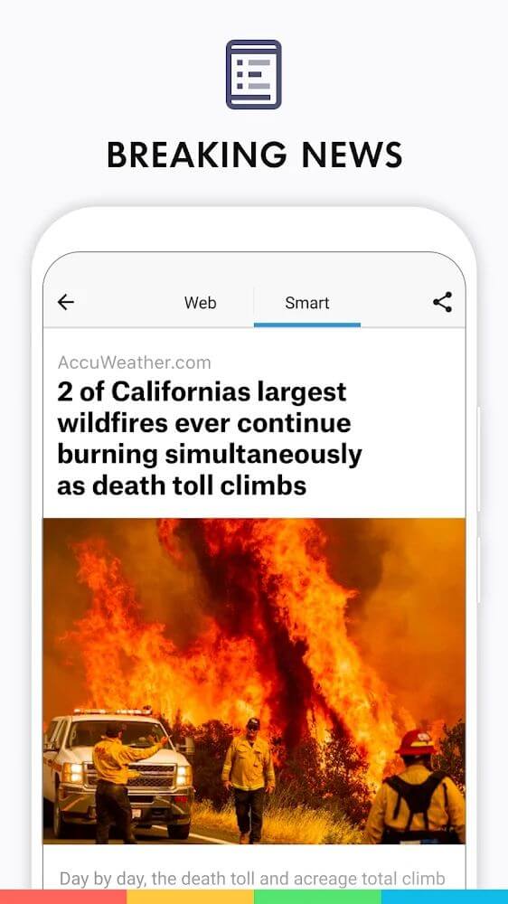 SmartNews screenshot 5