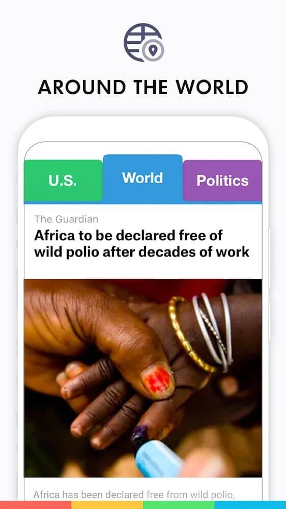 SmartNews screenshot 7
