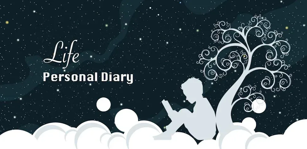 Life : Personal Diary screenshot 1