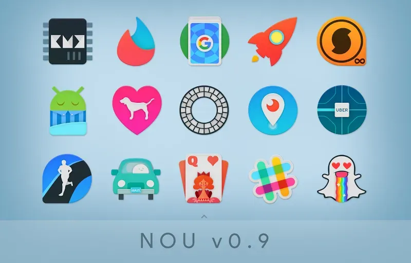 Material Icon Pack screenshot 5