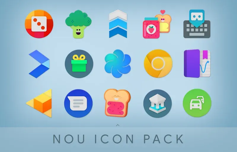 Material Icon Pack screenshot 3