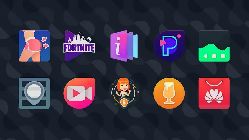 Material Icon Pack screenshot 4