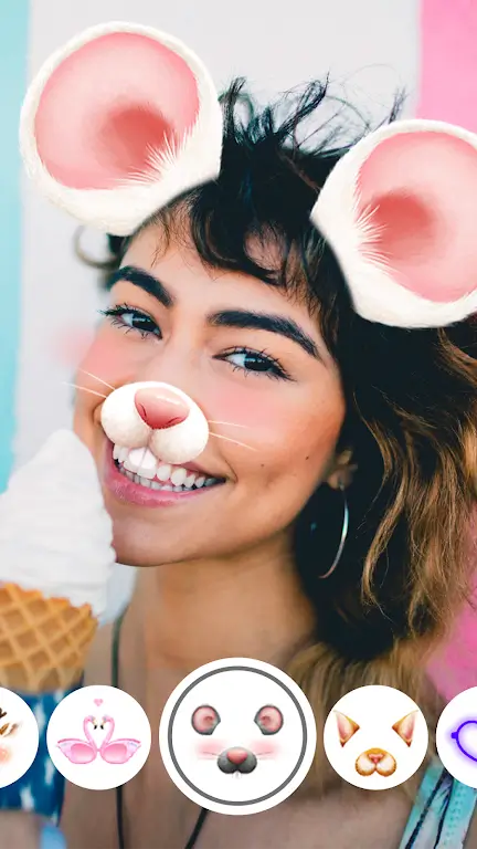 Face Camera preview 3