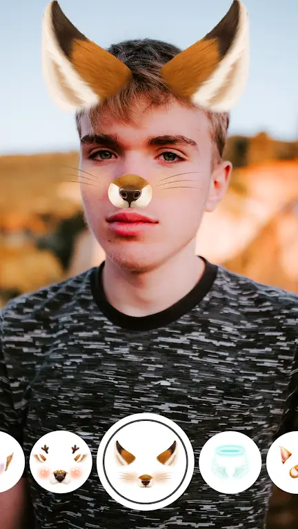 Face Camera preview 4