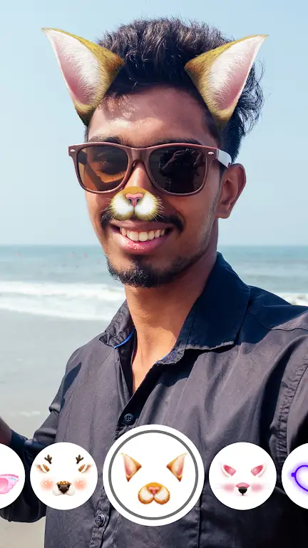 Face Camera preview 6